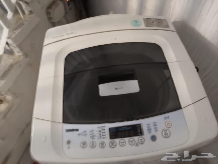 غساله اوتوماتيك مستعمله بحاله جيده64490220964609112