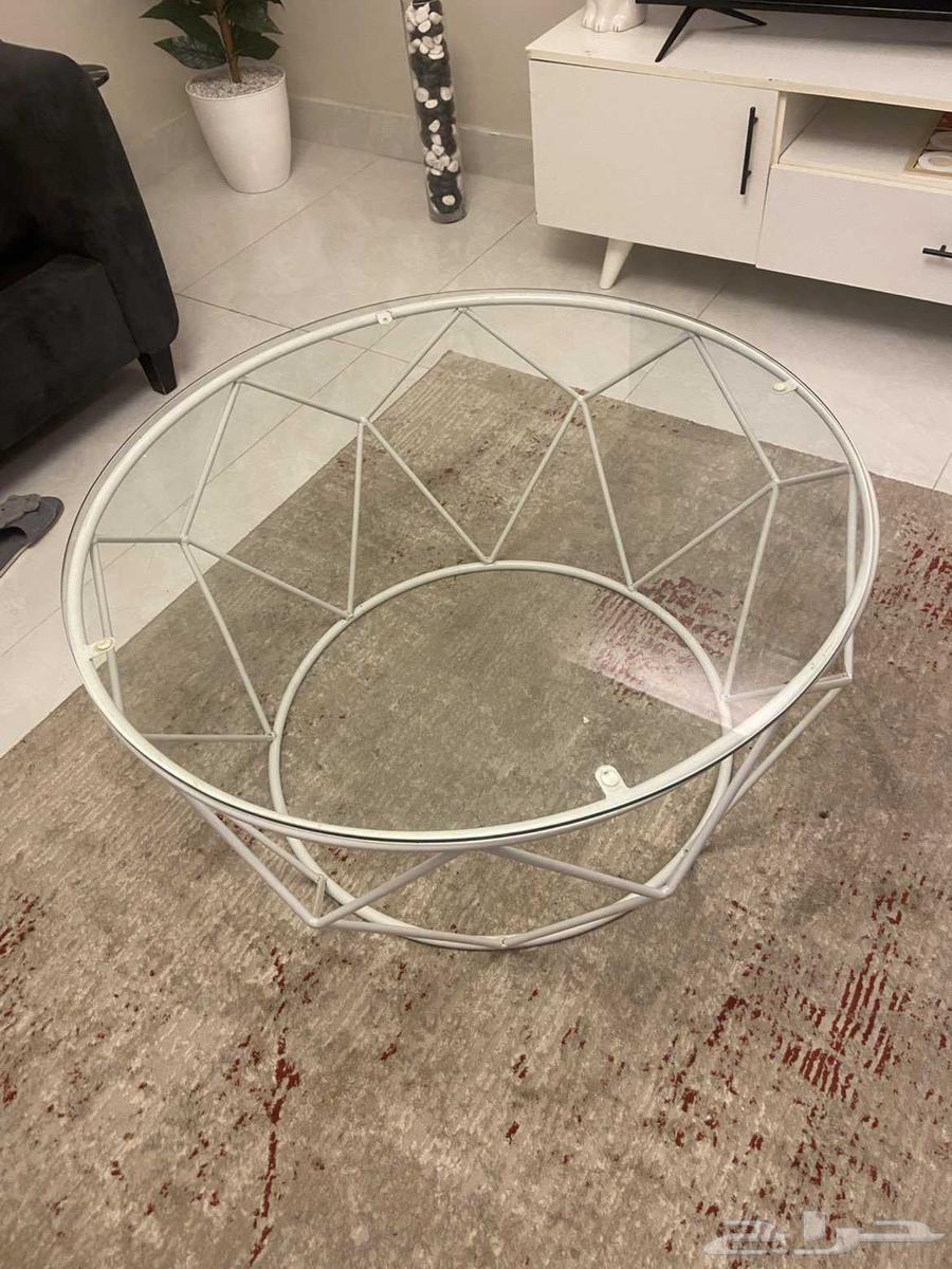 السلام عليكم طاولة صاله64488588310658112