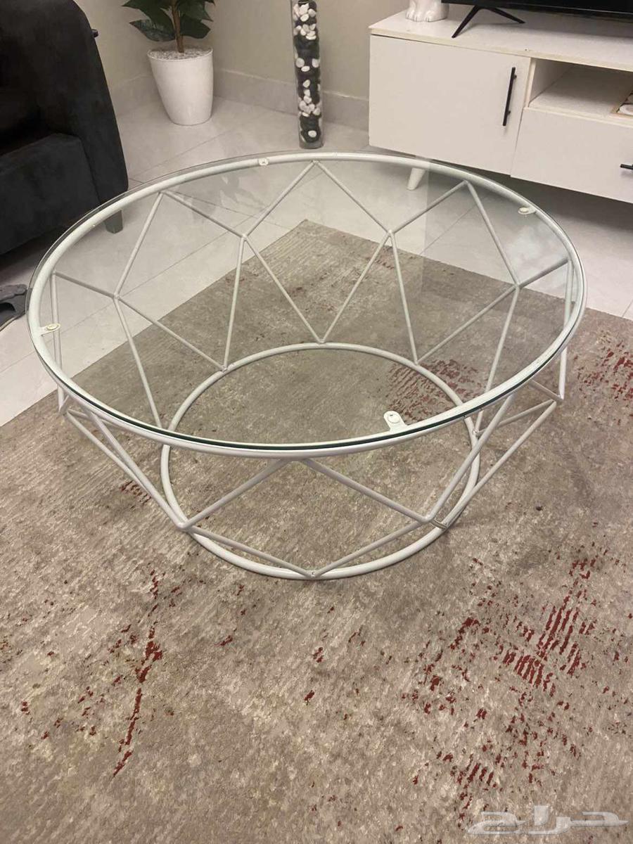 السلام عليكم طاولة صاله64488588310658110