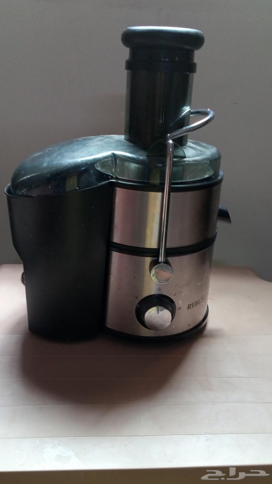 عصارة فواكه وخضروات استخدام بسيط العصارة بي 250. والقلاية64489212014723111