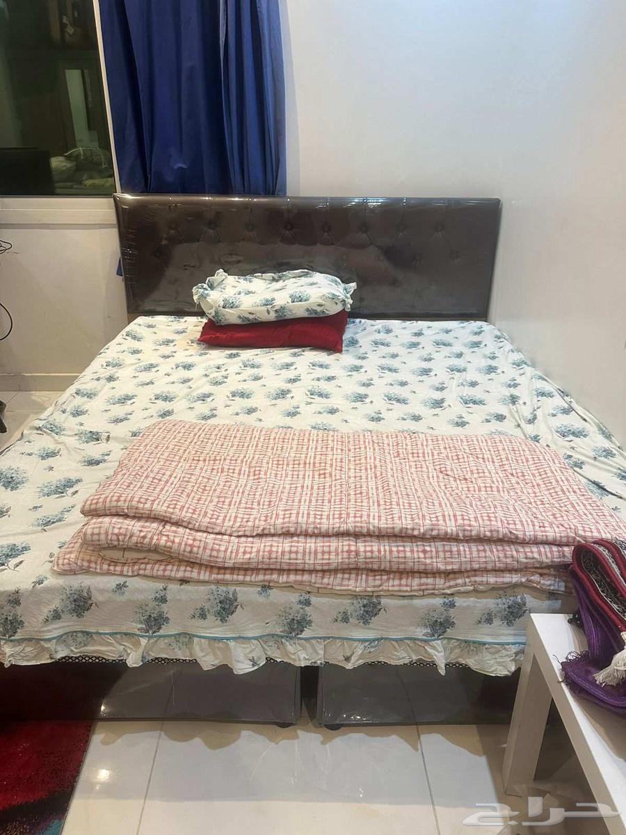 سرير مقاس كبير 200 180 جديدة مع مرتبة جديدة64492581642754110