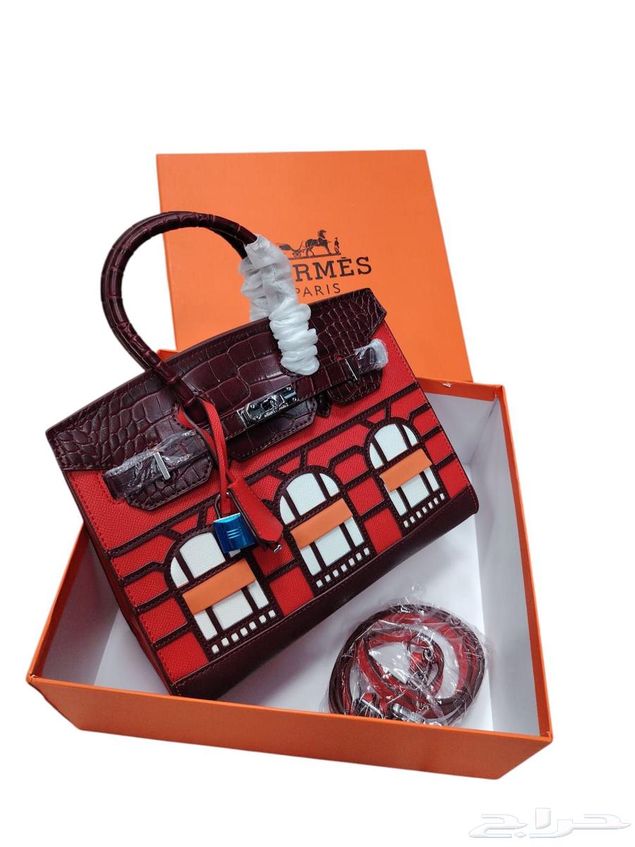 شنطه هرمز هاي كوالتي السعر 245 مع الكرتون64494003329923110