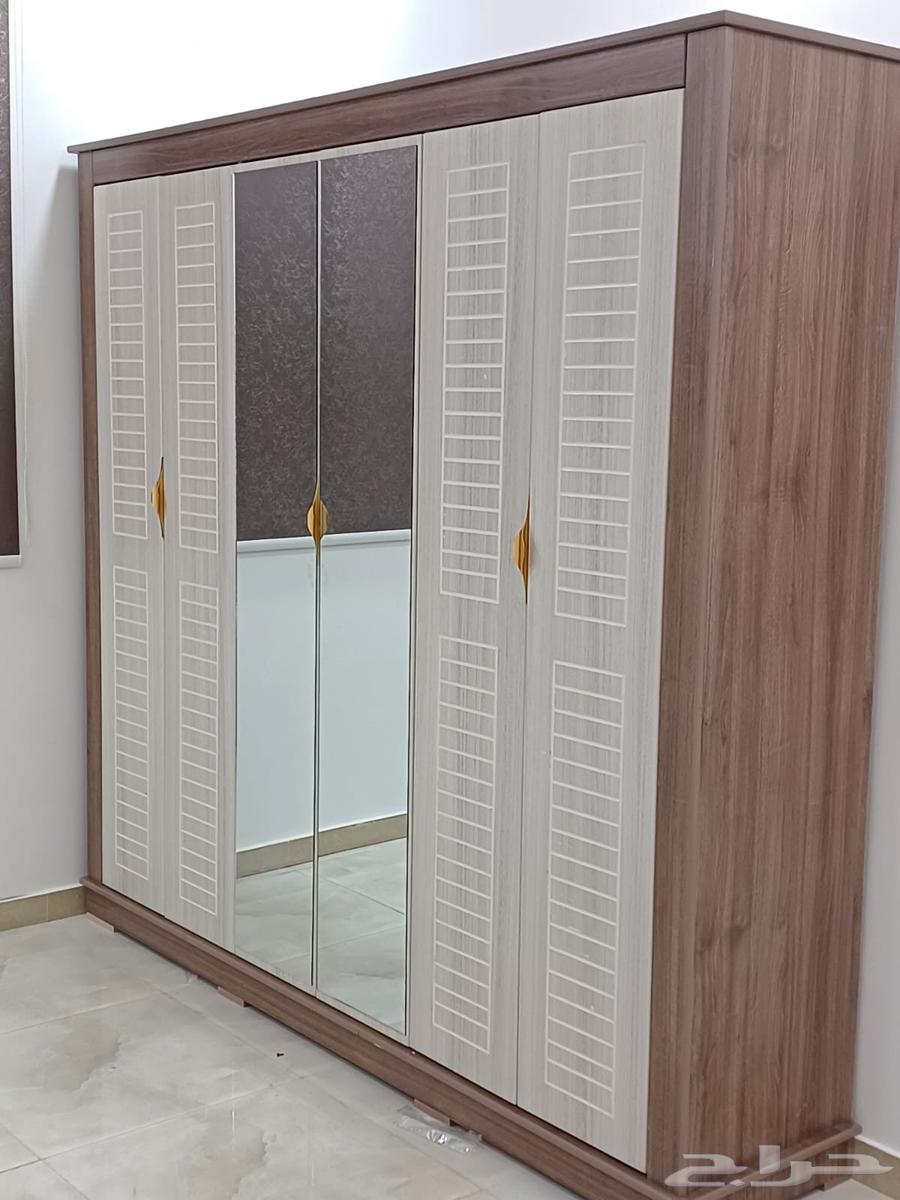 غرف نوم جديده جاهزه خشب تايلاندي64489336395267114