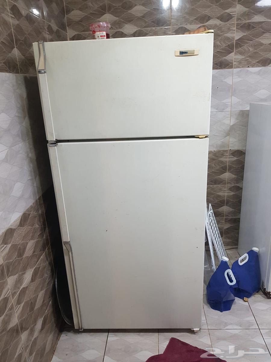 تلاجة للبيع بحالة ممتازة بالحمدانية64493518756995112