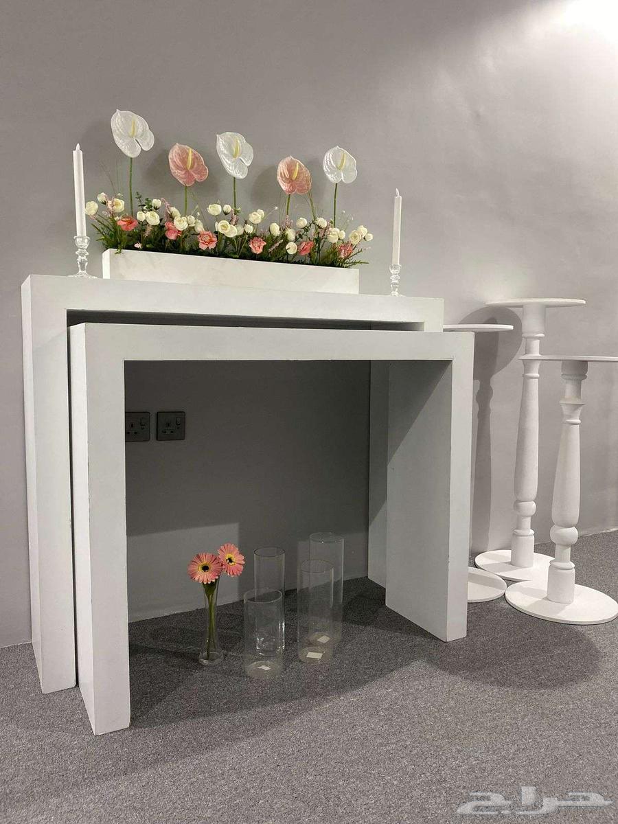 Rental of reception tables for events and entrances64493823412865114