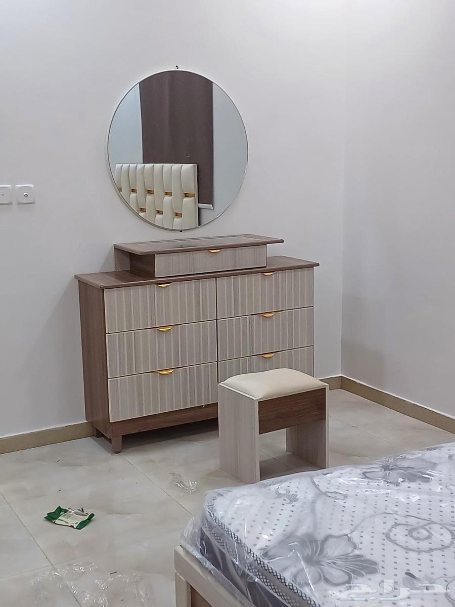 غرف نوم جديده جاهزه خشب تايلاندي64489336395267113