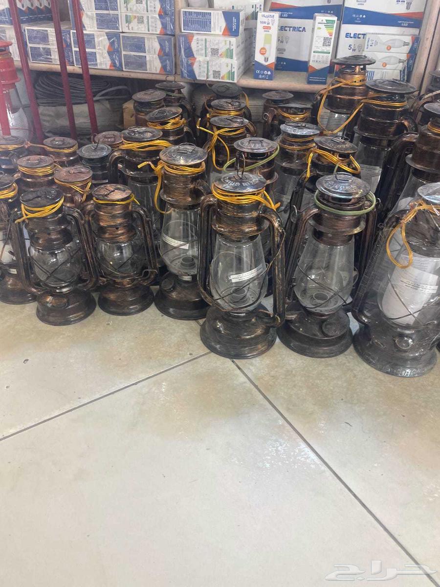 فونيس ديكور. اضائه فانوس تراثي64489558848001112