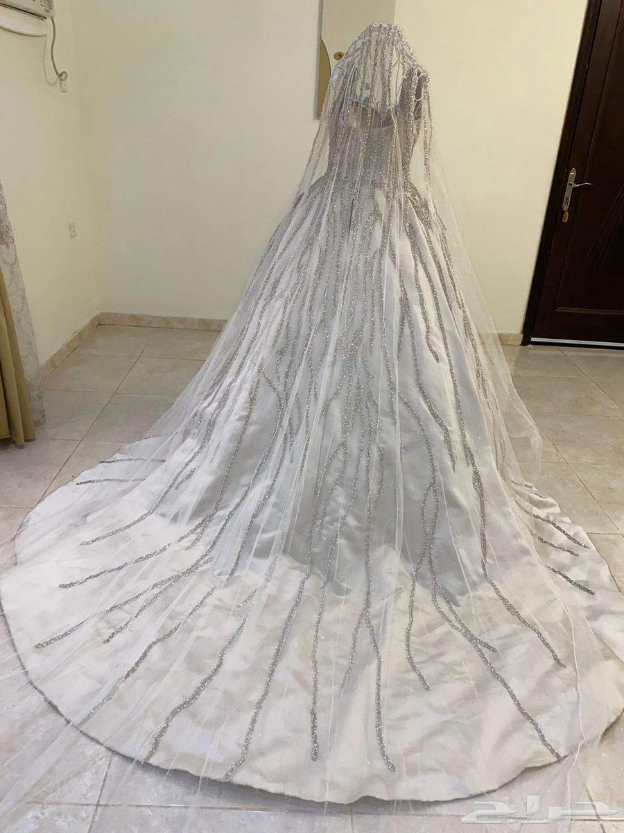 فستان زفاف للبيع ب 1000 التواصل واتس اب64486744184963112