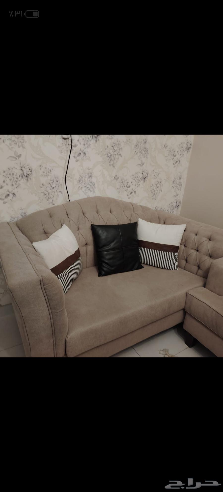 كنب 7 نفر للبيع عالسوم64494373197057112