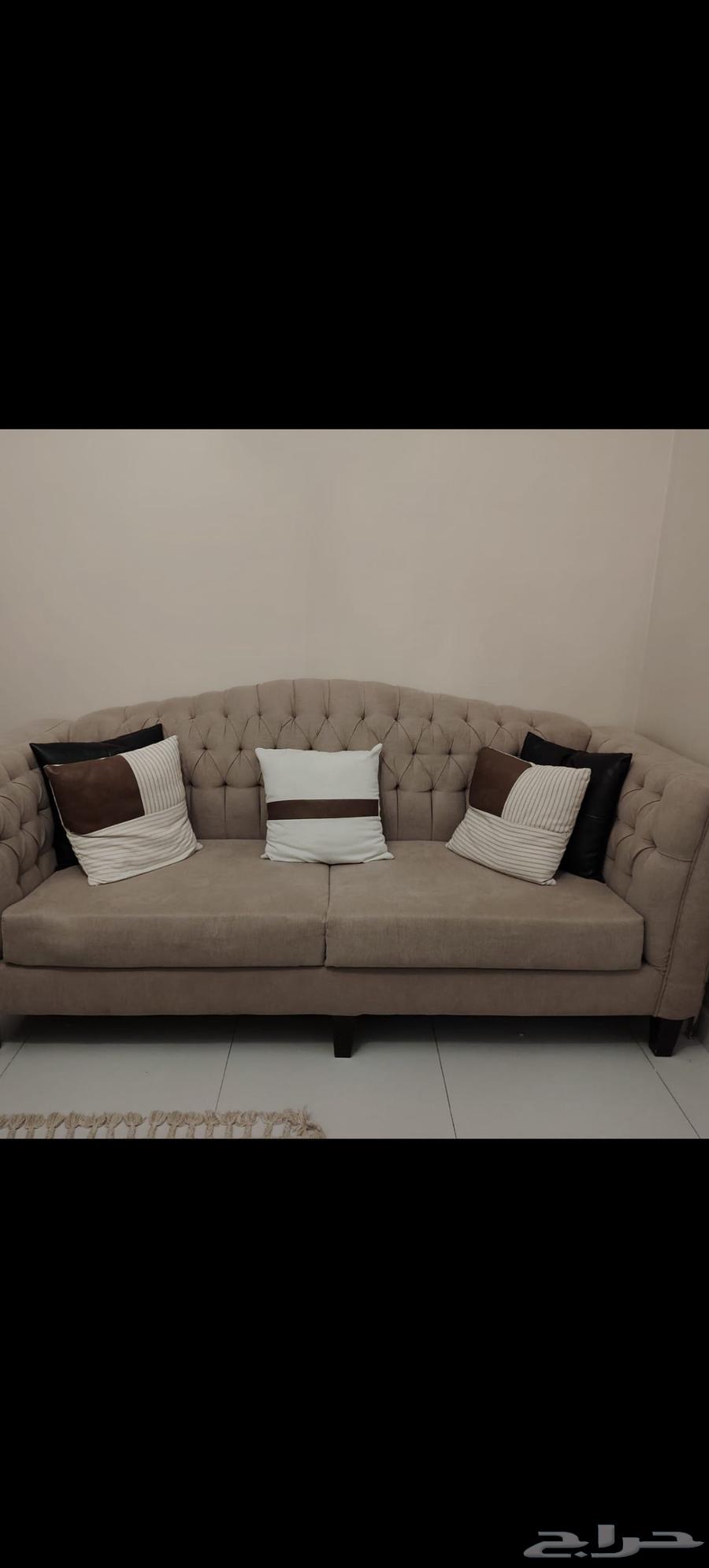 كنب 7 نفر للبيع عالسوم64494373197057110