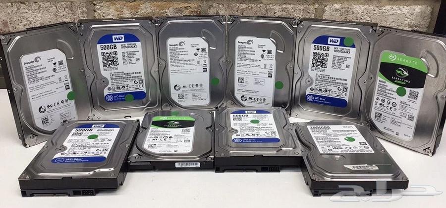 1TB 3.5 Hard Drive for Desktop Computers and Cameras64492799703938111