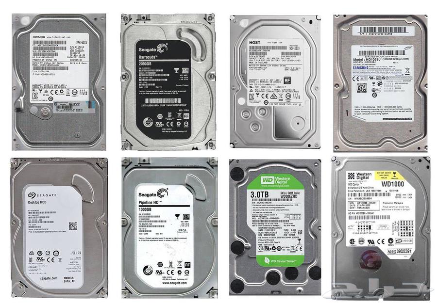 1TB 3.5 Hard Drive for Desktop Computers and Cameras64492799703938110