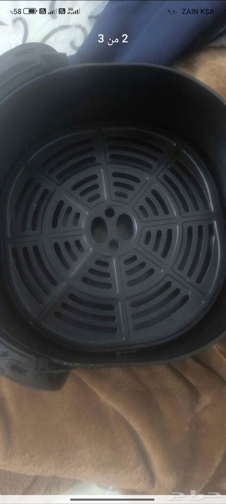 قلاية هوائيه 4.5 لتر64488146173442112