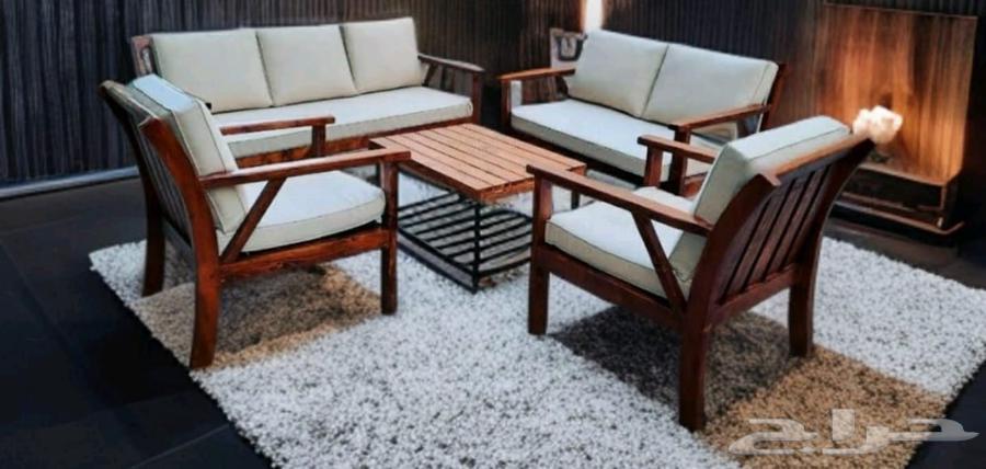 Custom-made outdoor seating with elegant design64489086831362112