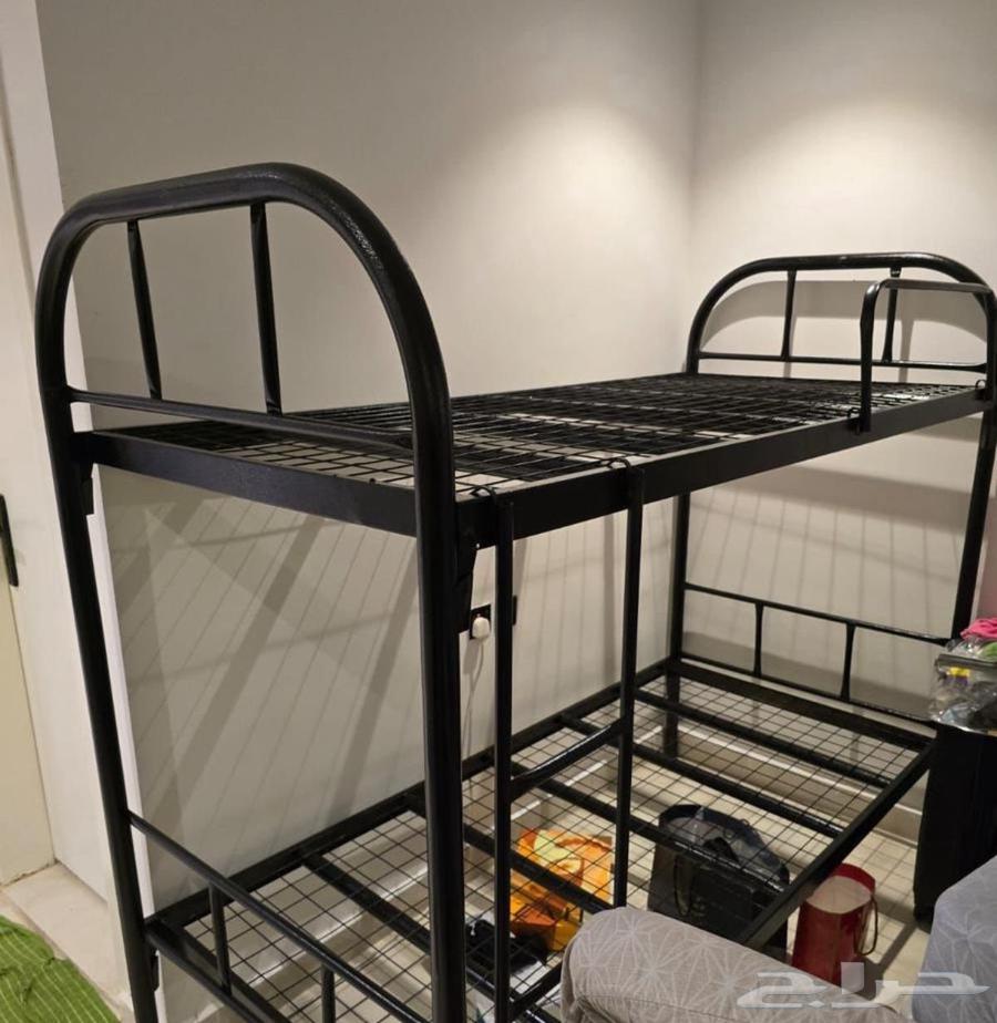 سرير حديد مع مراتب مخده بطانيه سعر جمله64490055470081111