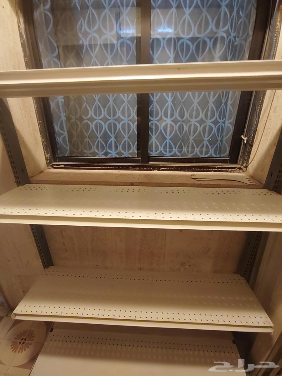 Iron storage shelf64490358377730114