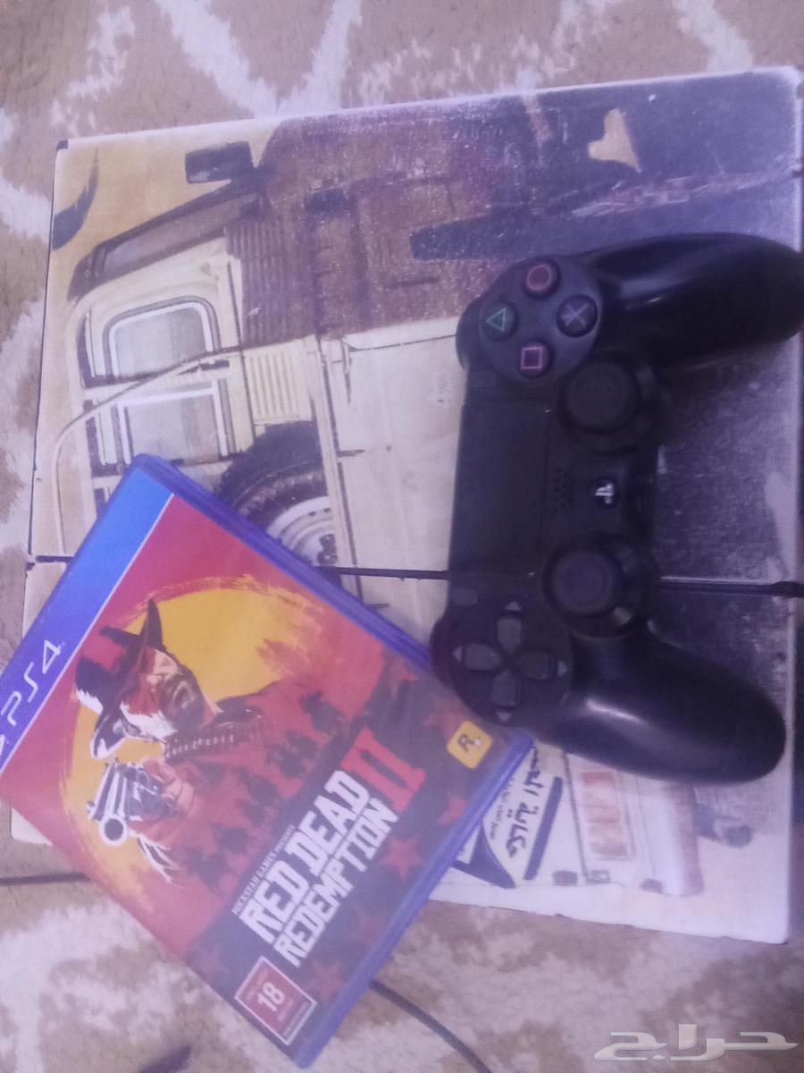 Sony 4 that you see, this is a rare version and comes with a Grand Theft Auto disc64493906544515110