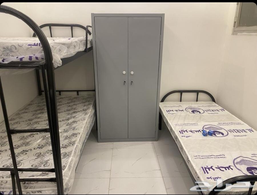 سرير حديد مع مراتب مخده بطانيه سعر جمله64490055470081110