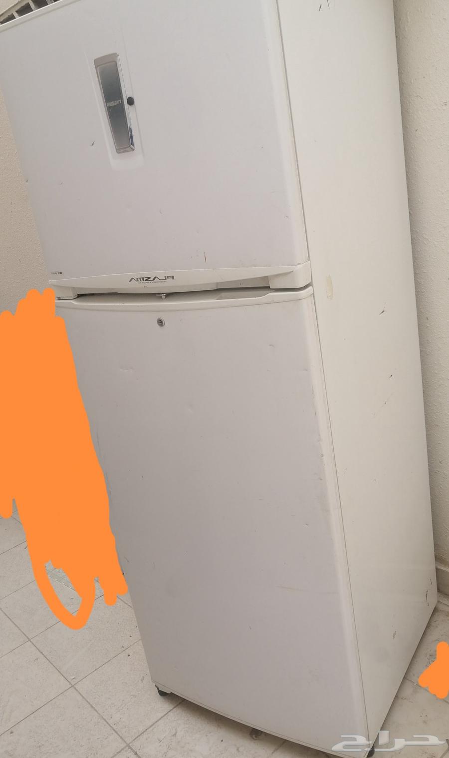 تم البيع ثلاجة توشيبا Toshiba64489752422145110