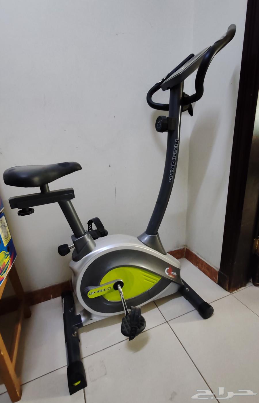 جهاز رياضي شبه جديد64491795971459110