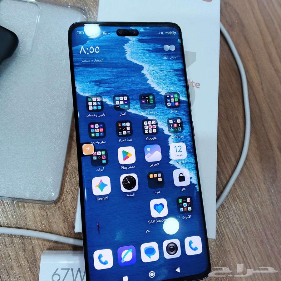 جوال شاومي 13 لايت64488699506434112