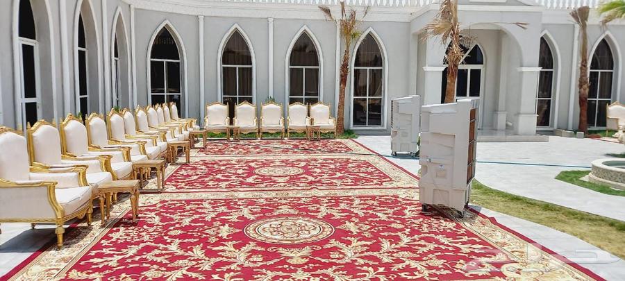 محل حفلات في الرمال64487442996865112