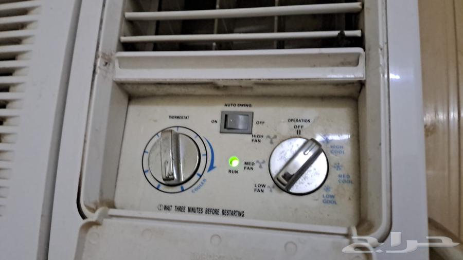 مكيف اسبليت نظيف ومكيف شباك اخو جديد64484675888259111