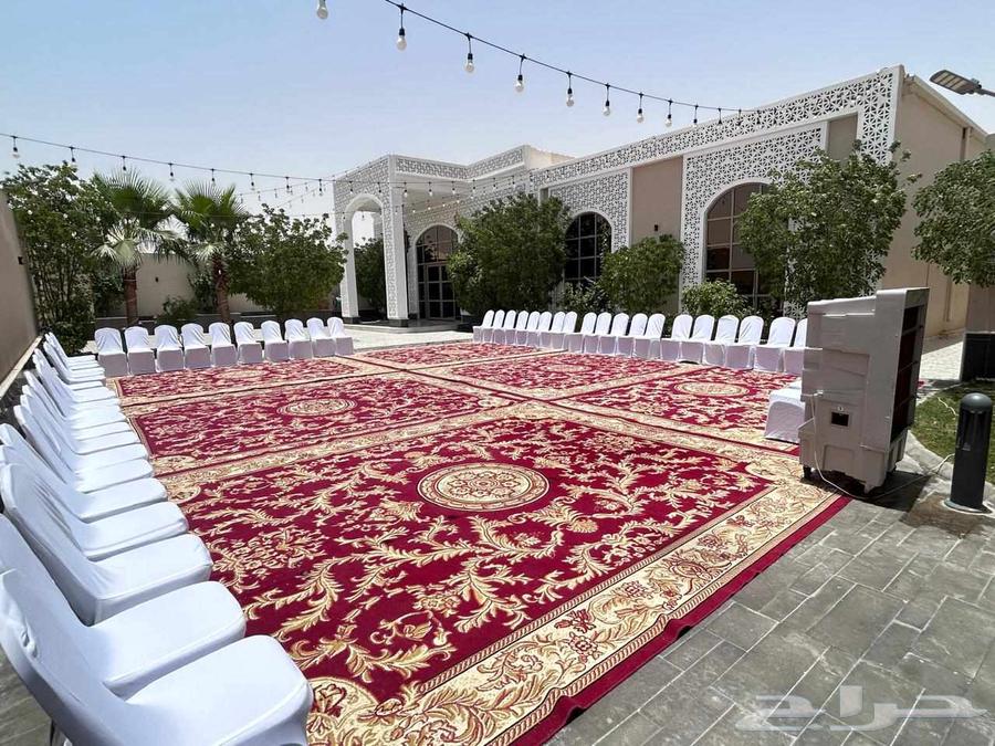 محل حفلات في الرمال64487442996865110