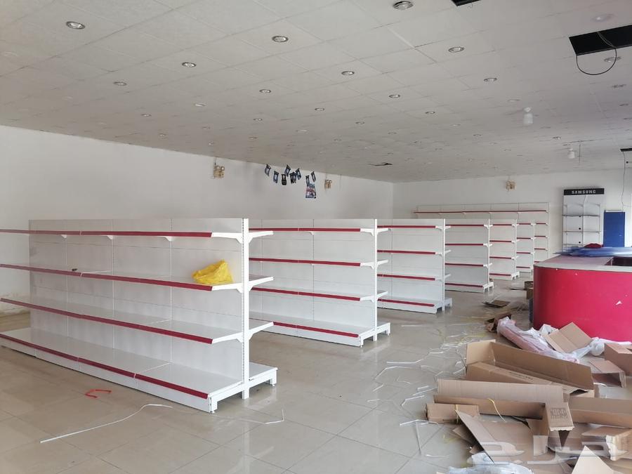 جميع انواع الرفوف بأسعار رخيصة ومناسبة والبلاستيكات والسلال64492121354625112