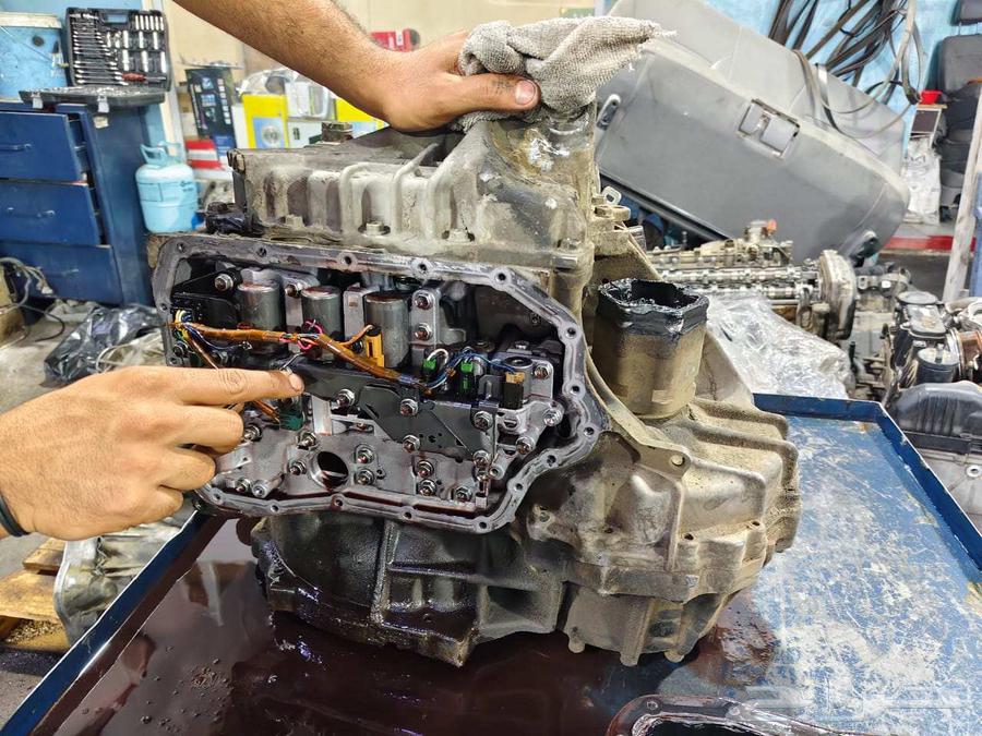 Al-Huda First Automotive Workshop64147433606786112
