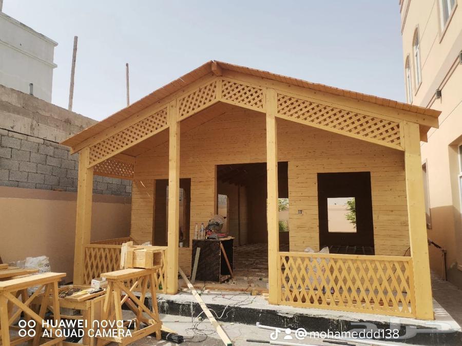 الاكواخ الخشبية64487965709954112