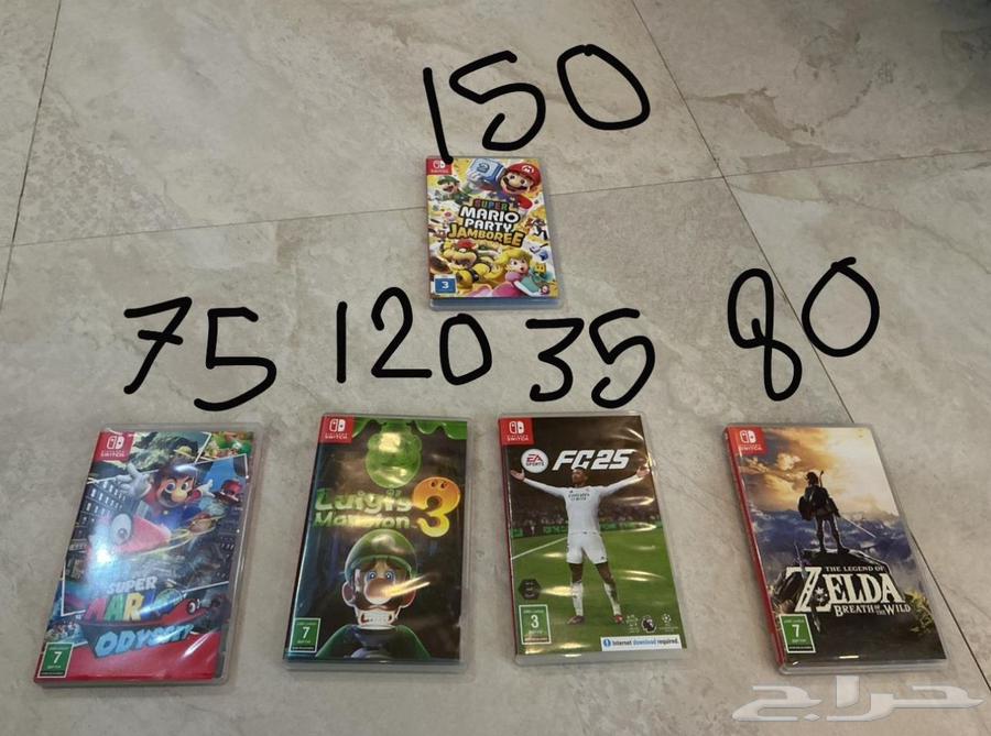 العاب نينتندو64488312396162111