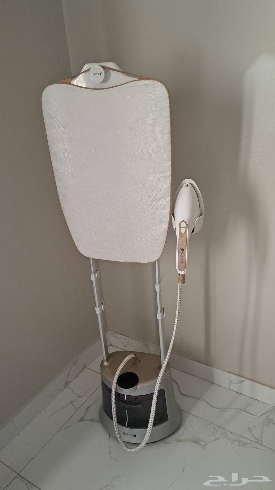 مكواة بخار حديثة تعمل بالجهتين بخار وبدون بخار64487498498305111