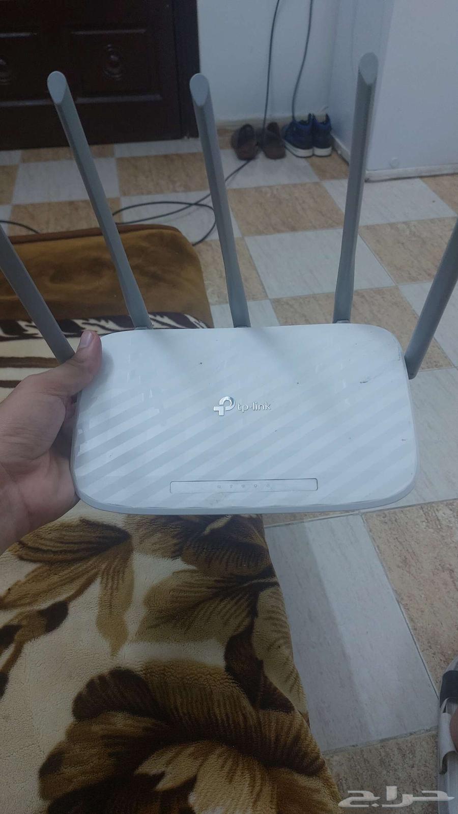Almost new TP-Link router64490523614594110