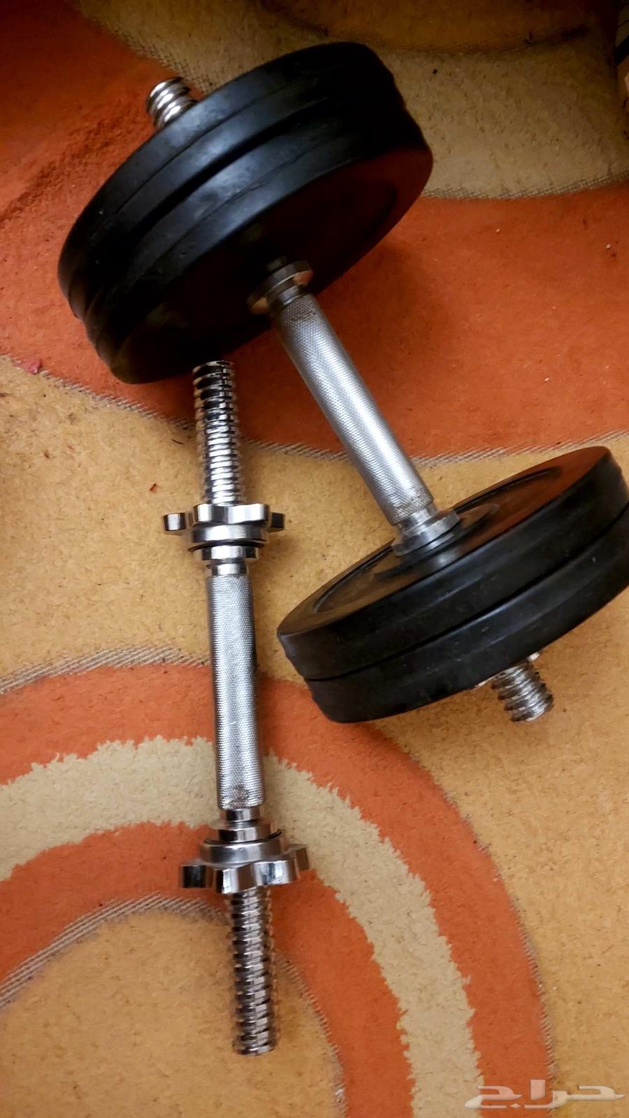 Iron Dumbbells64484389296899110