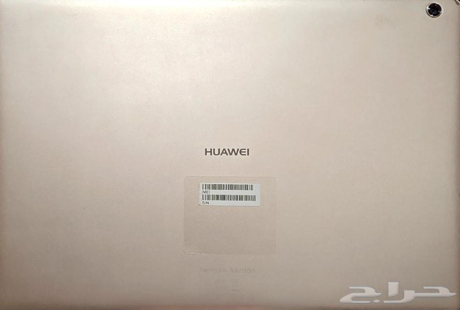 تابلت هواوي بحالة ممتازة64488380893570114