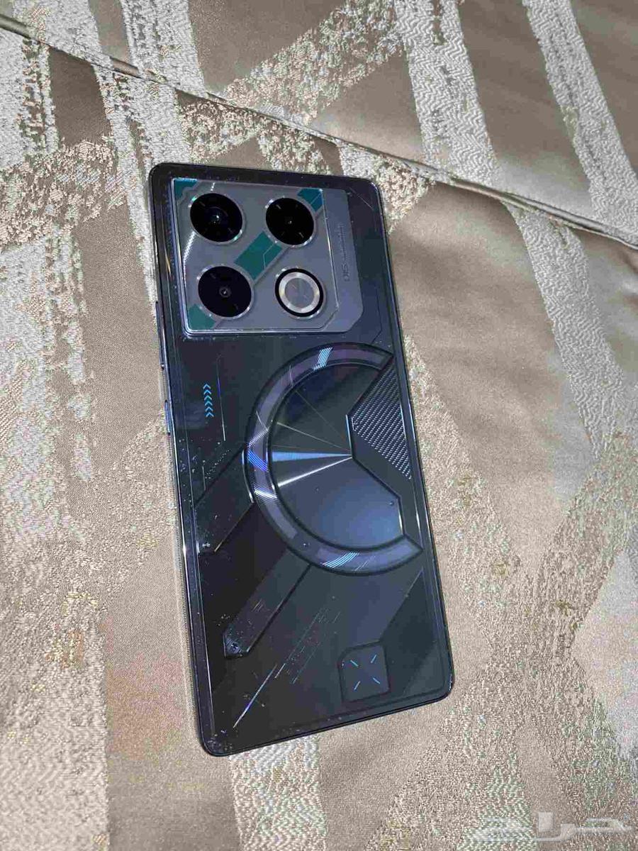 جوال انفنكس جي تي 20 برو ممتاز للالعاب وبطاريه ممتازه مستخدم64493395438851110