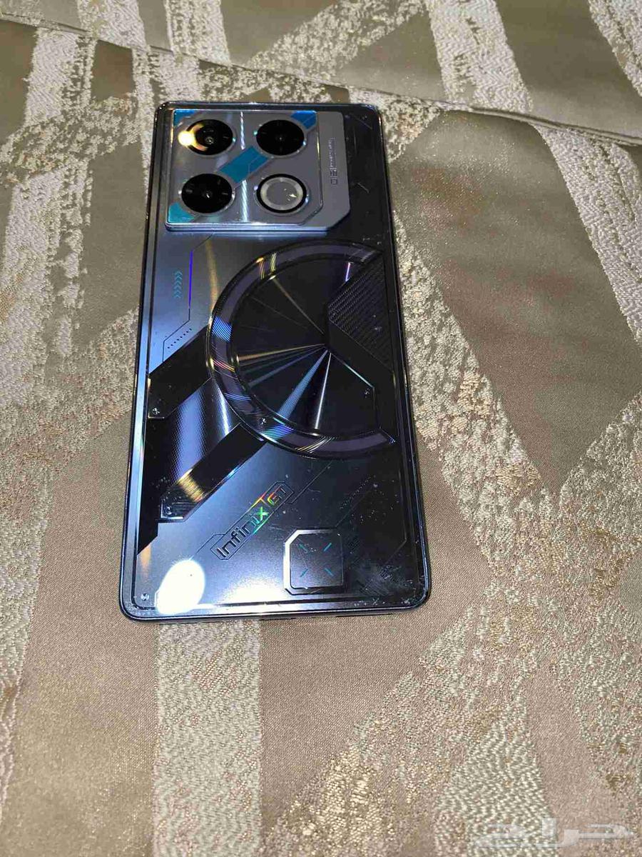 جوال انفنكس جي تي 20 برو ممتاز للالعاب وبطاريه ممتازه مستخدم64493395438851111