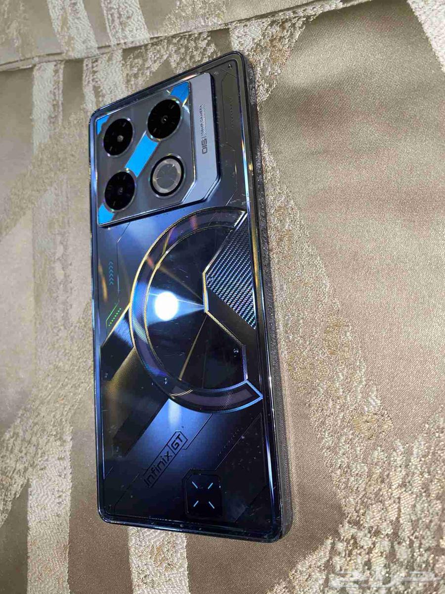 جوال انفنكس جي تي 20 برو ممتاز للالعاب وبطاريه ممتازه مستخدم64493395438851112