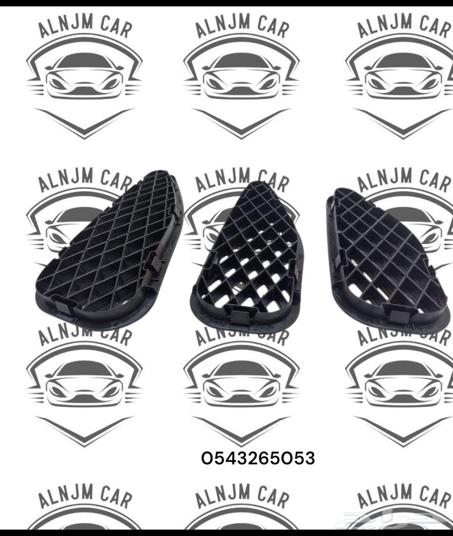 شبك خلف الكبوت اف جي FJ طقم64486579411971113