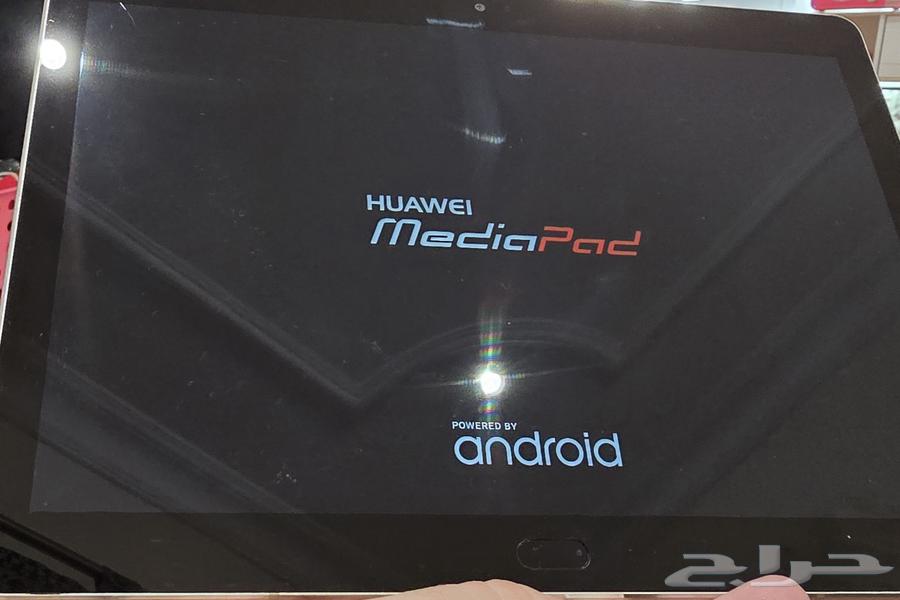 تابلت هواوي بحالة ممتازة64488380893570113