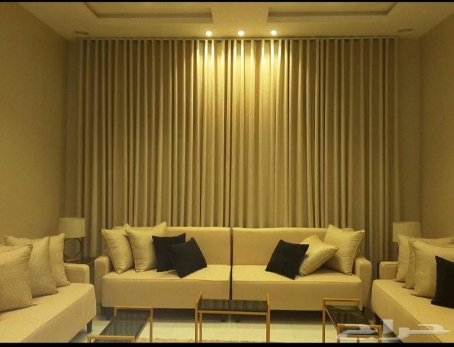 الهبه الجديده وصلت أضف لمسه الأنيقة لي بيتك مع مجموعه ستائر64491387535619113