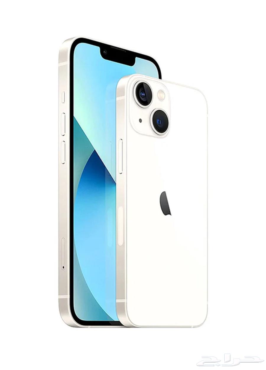 ايفون 13 جديد ابيض 12864487525960067113