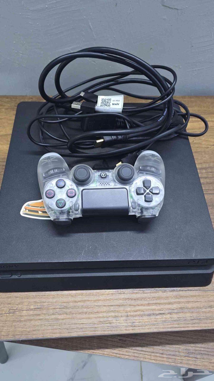 السلام عليكم ورحمة الله وبركاته اعرف لكم سوني 4 مع ملحقاته64490564509698110