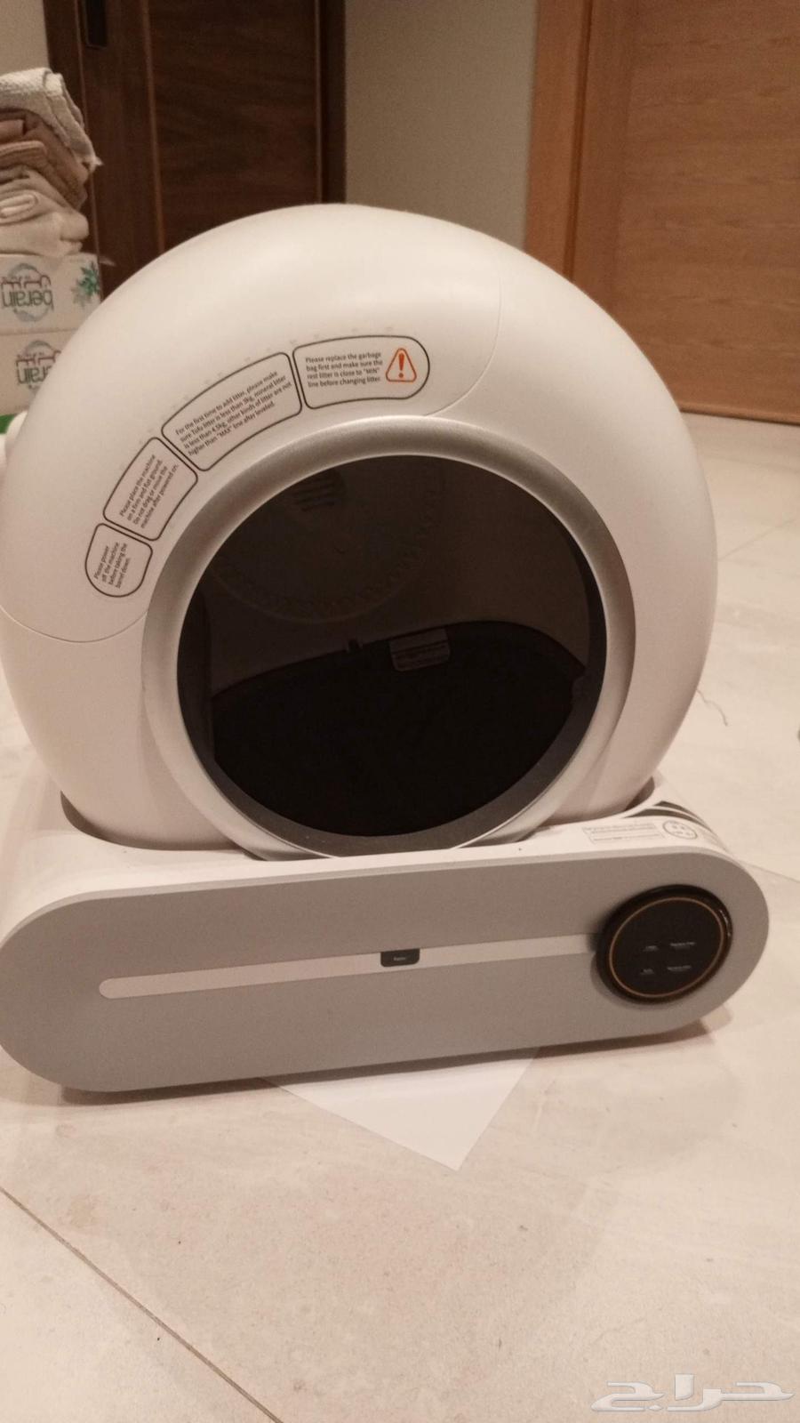 لتر روبت ( لتر بوكس) جديد استخدام مره واحده64494222281731110