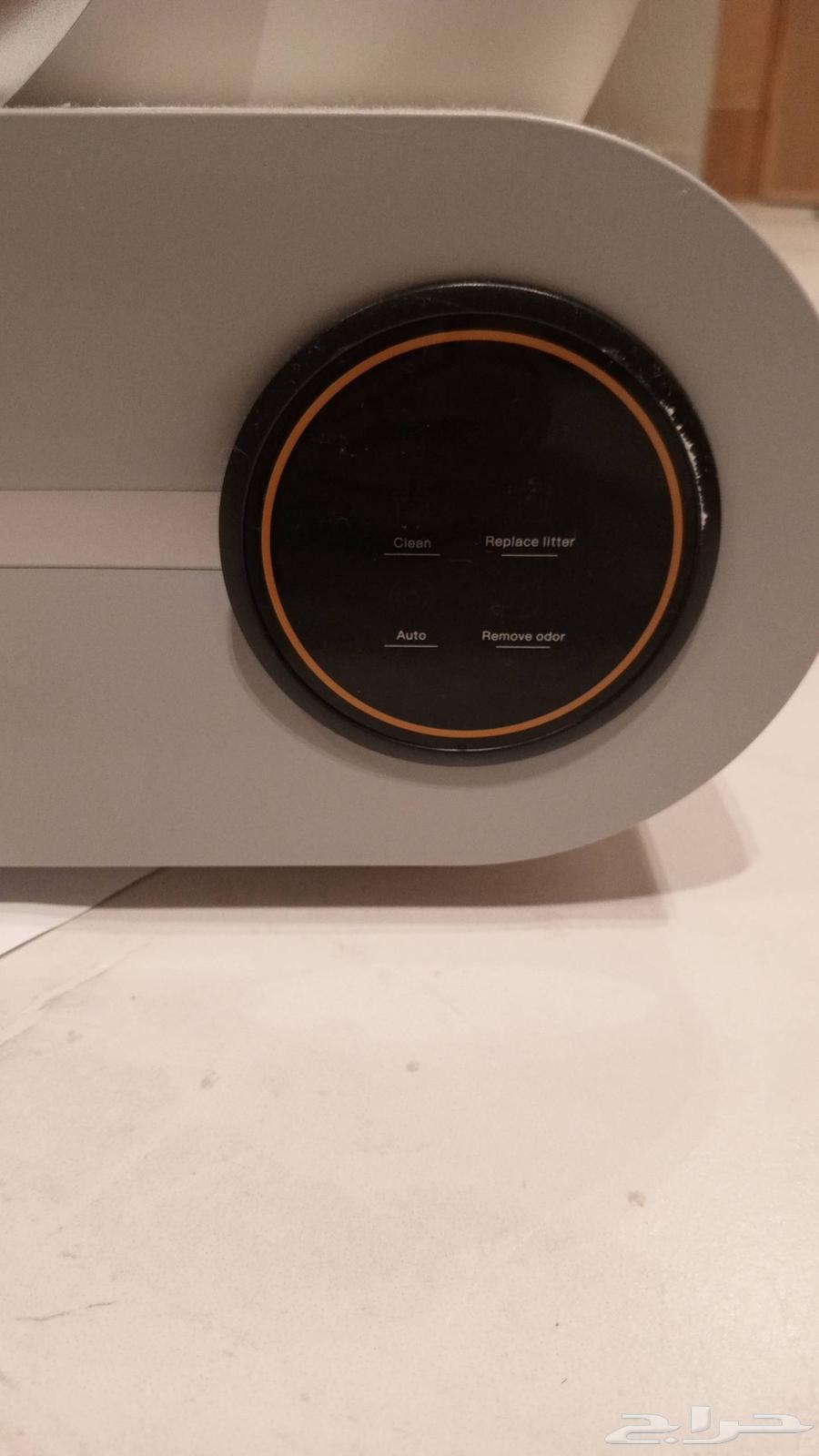 لتر روبت ( لتر بوكس) جديد استخدام مره واحده64494222281731113