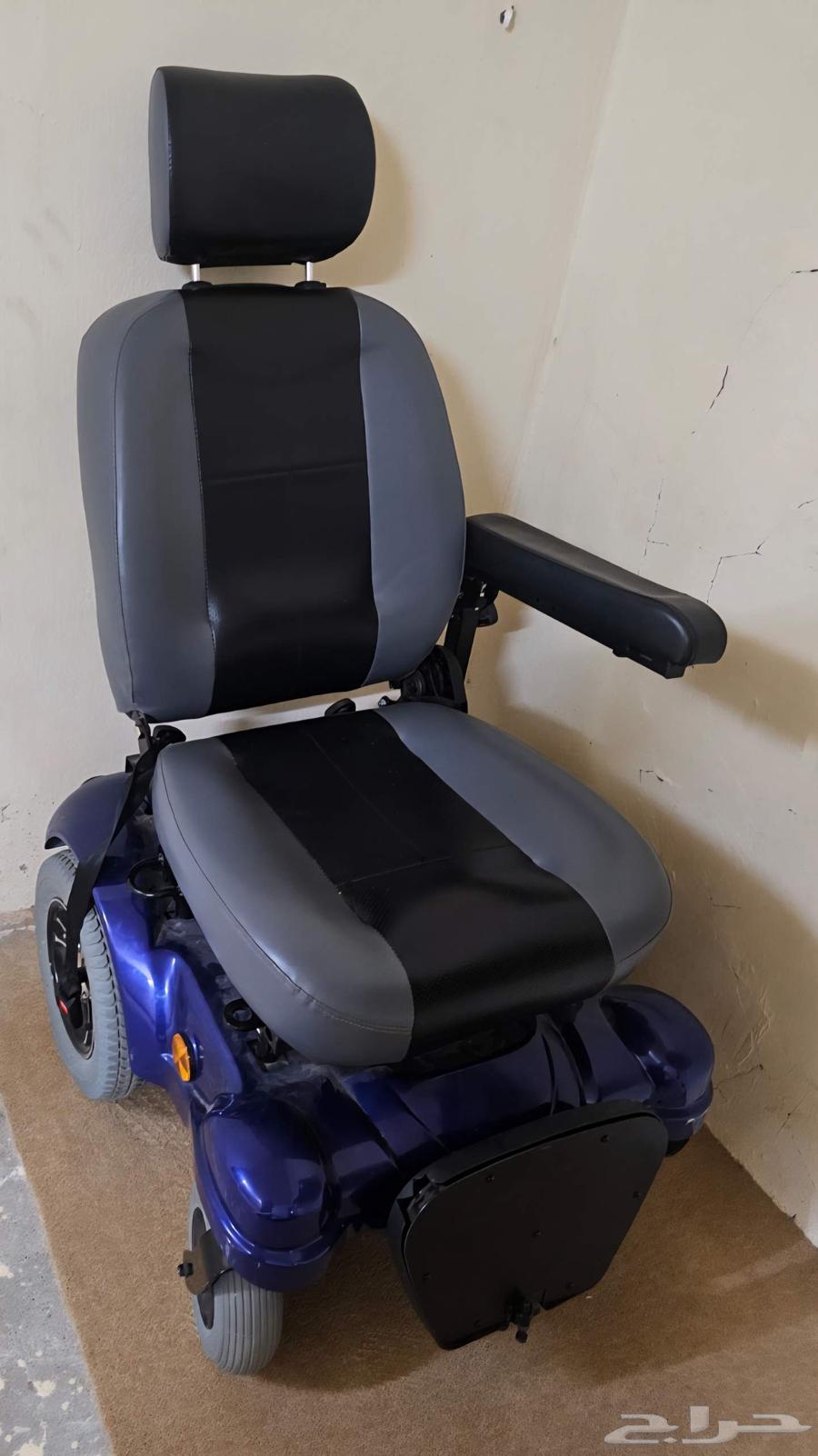 كرسي كهربائي جديد متحرك لذوي الاحتياجات64489350230659110