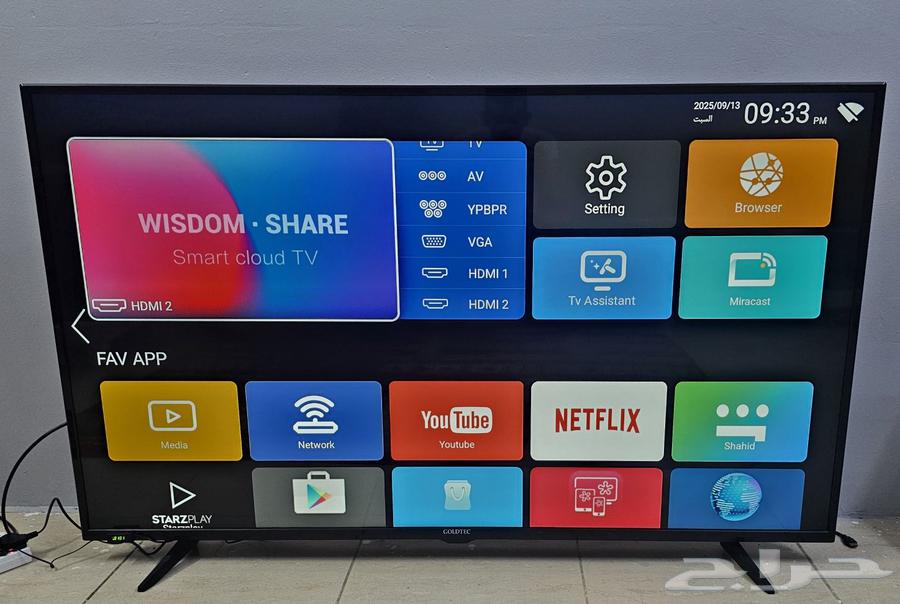 65-inch Android Screen64493837530369110