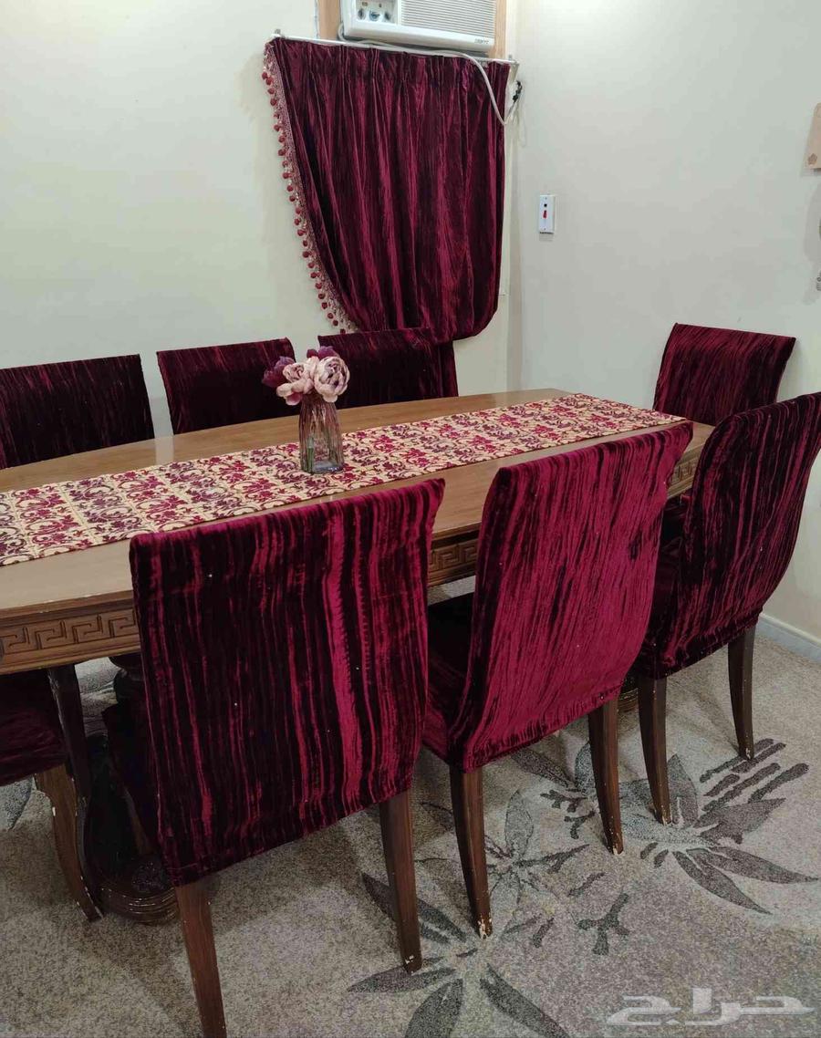 طاولة طعام كبيره للبيع64491714265987111