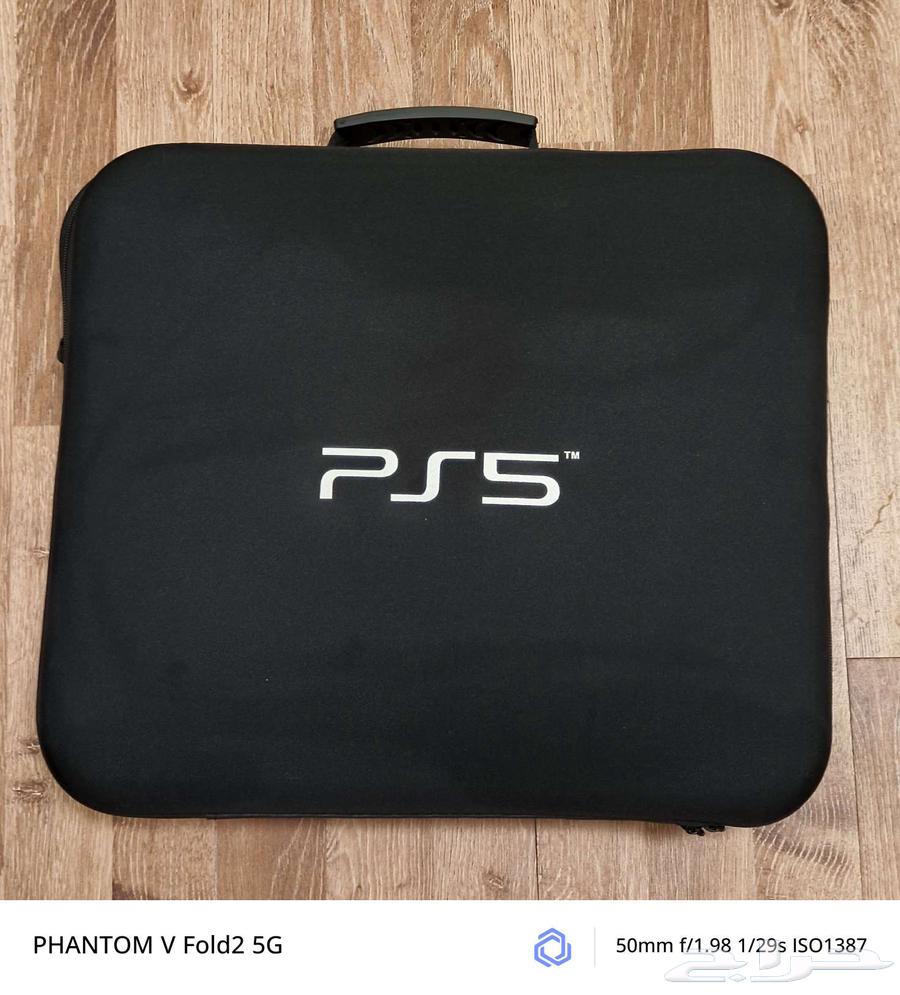 بلاي ستيشن 5 ديجتال 825 جيجا نظيف جدا64490482209027112